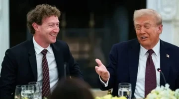 تحالف الـ 5 تريليون دولار لمواجهة الصين بقيادة ترامب وإليسون وهوانج